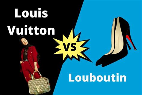 christian louboutin vs louis vuitton|Christian Louboutin founder.